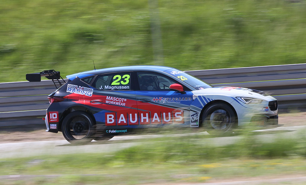 Jan Magnussen
(Foto: Motorsporten.dk)